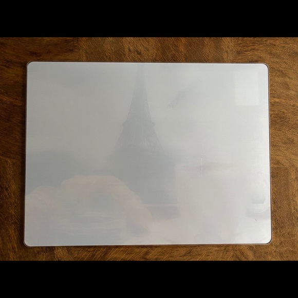 Breakfast in Paris acrylic placemats - Picture 3 of 7